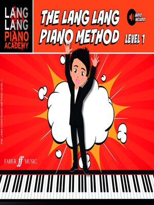 cover image of The Lang Lang Piano Method Level 1